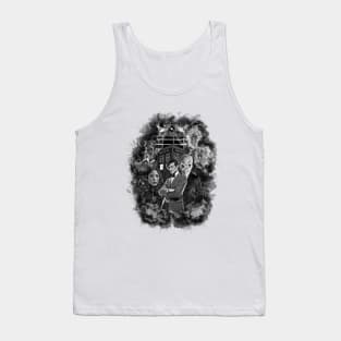 The Dust 1 Tank Top